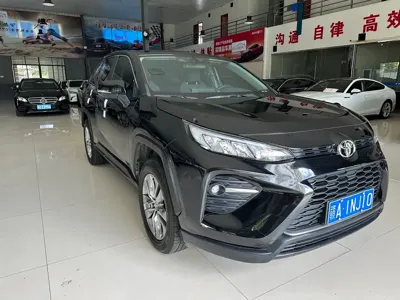 Toyota Wildlander