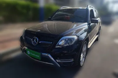 Mercedes-Benz GLK-Class