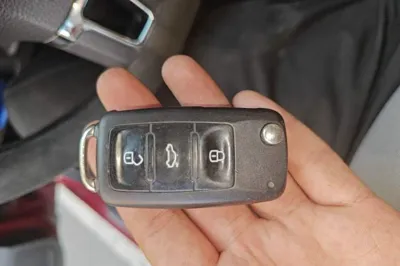 Volkswagen Bora