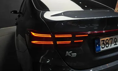 Kia K3