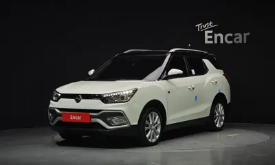KG_Mobility_Ssangyong TIBOLI