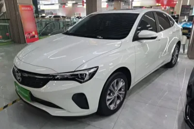 Buick Verano