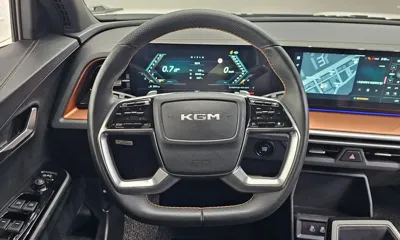KG_Mobility_Ssangyong Torres