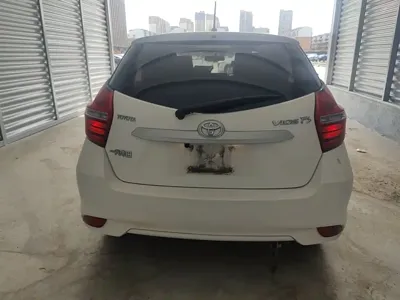 Toyota Vios FS
