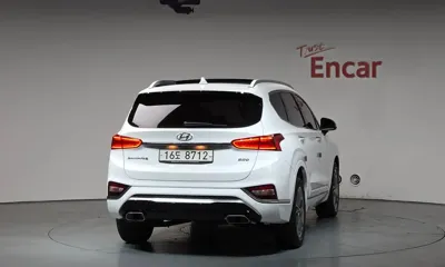 Hyundai Santafe