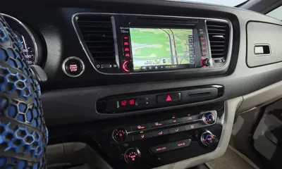 Kia Canival