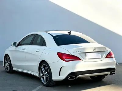 Mercedes-Benz CLA (Import)
