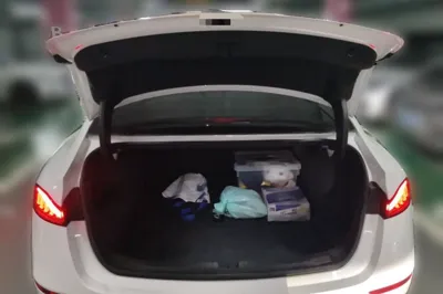 Roewe D7
