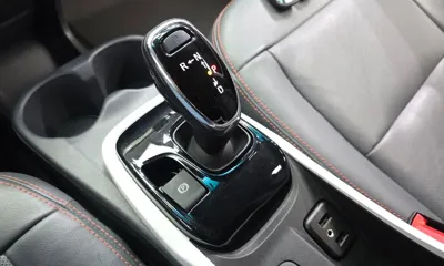 ChevroletGMDaewoo Bolt EV