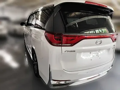 GAC Motor Trumpchi M8