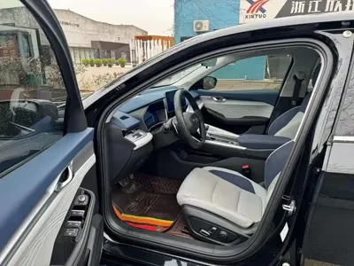 Geely Xingrui