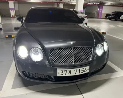 Bentley Continental