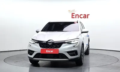 Renault-KoreaSamsung XM3