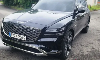 Genesis GV80