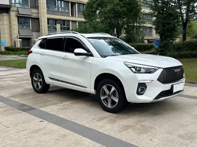Haval H6 Coupe