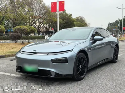 Xpeng P7