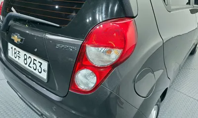 ChevroletGMDaewoo Spark