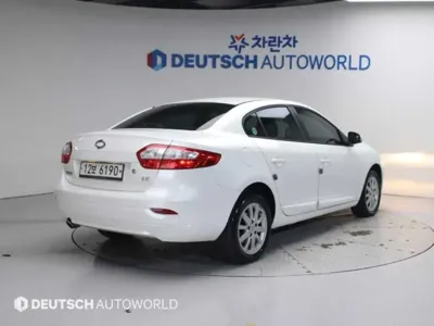 Renault-KoreaSamsung SM3