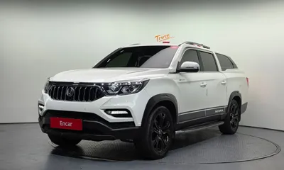 KG_Mobility_Ssangyong Rexton