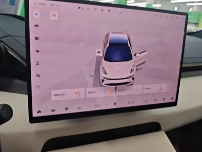 Zeekr 001