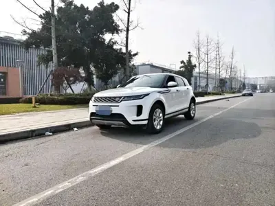 Land Rover Evoque