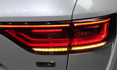 Renault-KoreaSamsung QM6