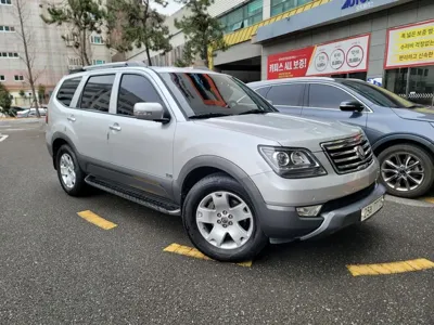 Kia Mohave