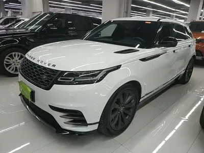 Land Rover Velar