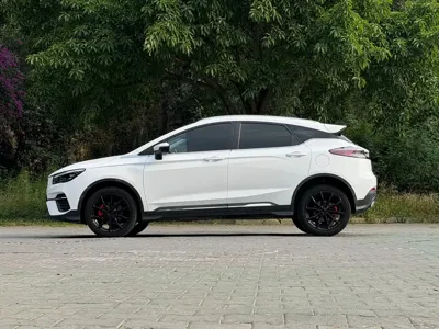 Geely Emgrand S