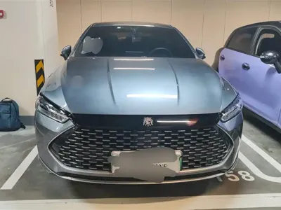 BYD Qin Plus