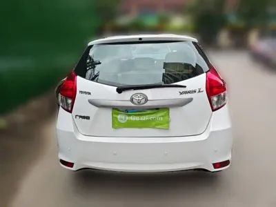 Toyota Yaris L