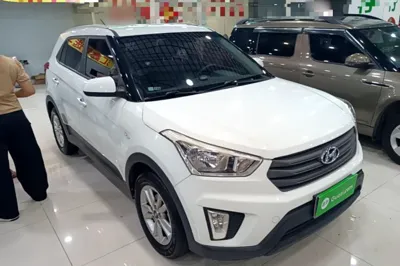 Hyundai ix25