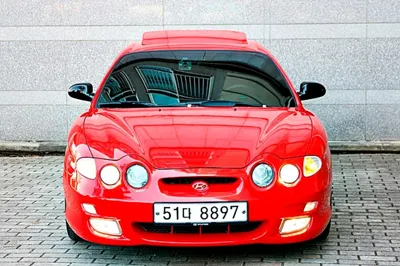 Hyundai Tiburon