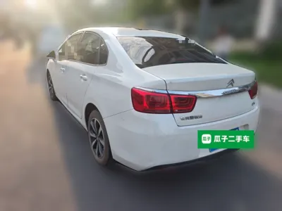 Citroen C4 Sega