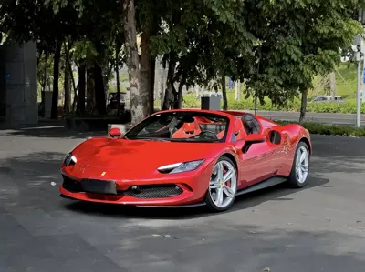 Ferrari 296