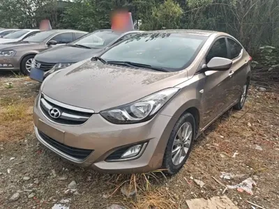 Hyundai Elantra Langdong