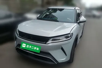 BYD Yuan Up