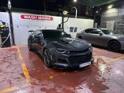 ChevroletGMDaewoo Camaro