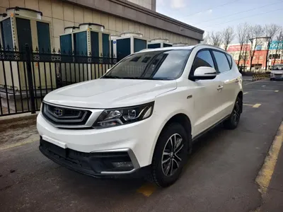 Geely Vision X6