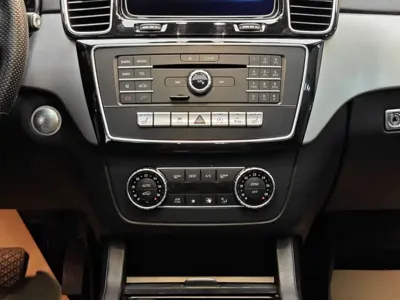 Mercedes-Benz GLE Coupe
