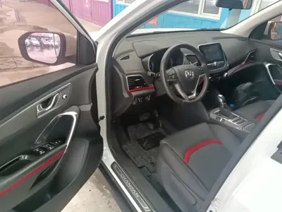 Changan CS55