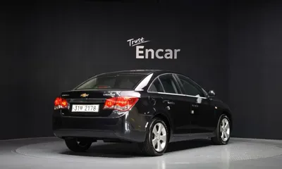 ChevroletGMDaewoo Lacetti