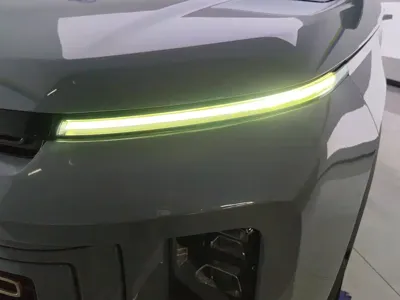 Geely ICON