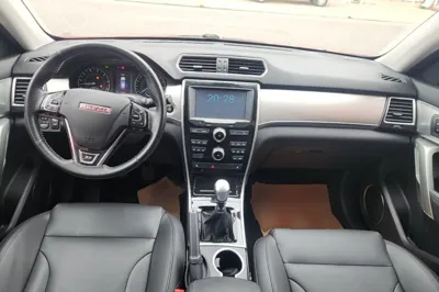 Haval H2