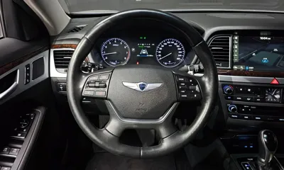 Hyundai Genesis