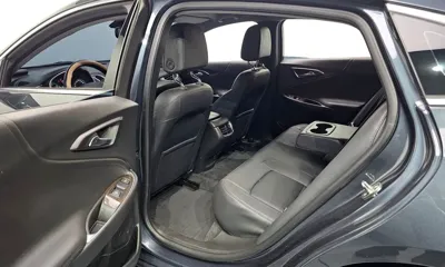ChevroletGMDaewoo Malibu
