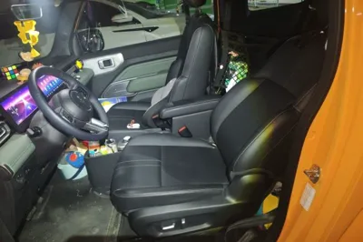 Baojun Spark