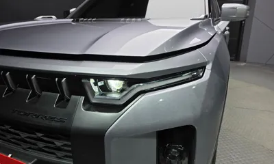 KG_Mobility_Ssangyong Torres