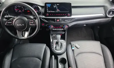Kia K3