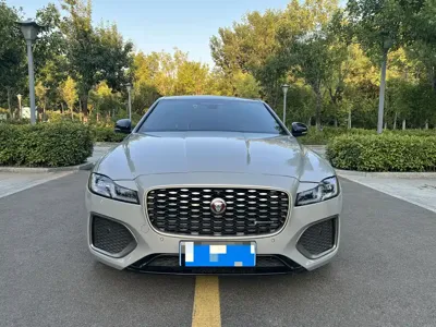 Jaguar XFL